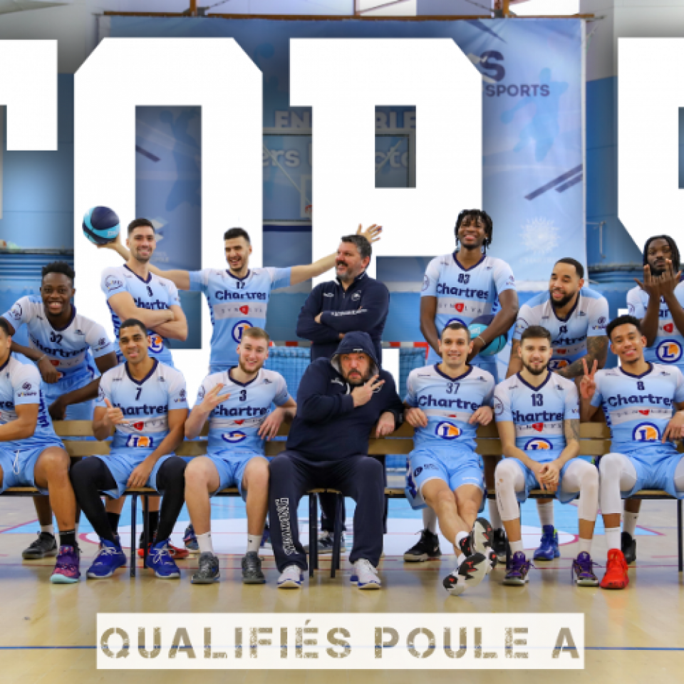 Qualification pour le top 5