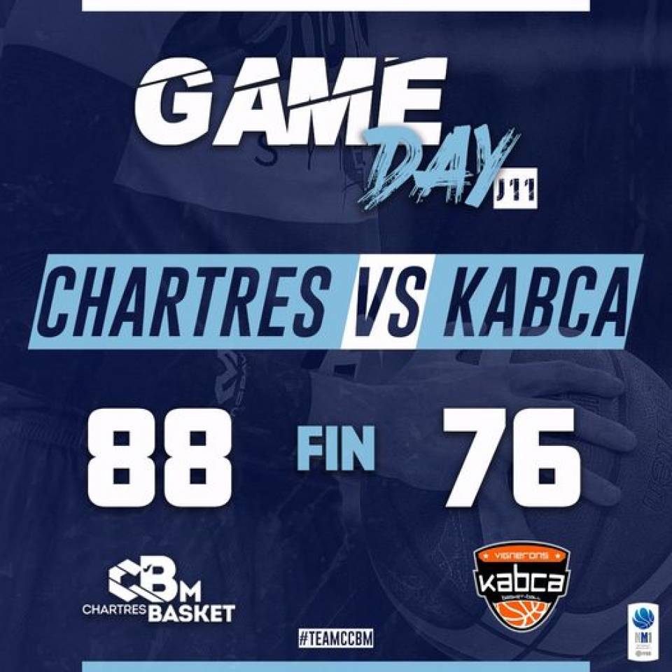 Victoire contre Kaysersberg 88-76