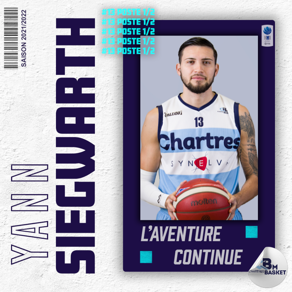 Saison 2021-2022 : Swiegwarth, le retour