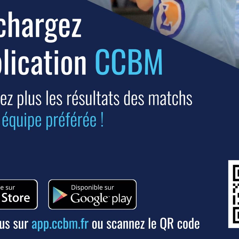 Application CCBM