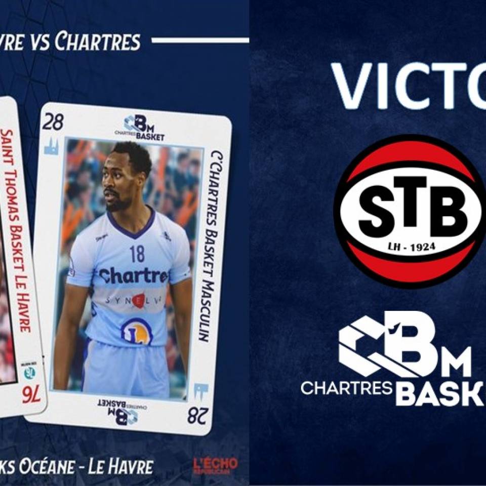 Victoire au Havre ce soir 70-68