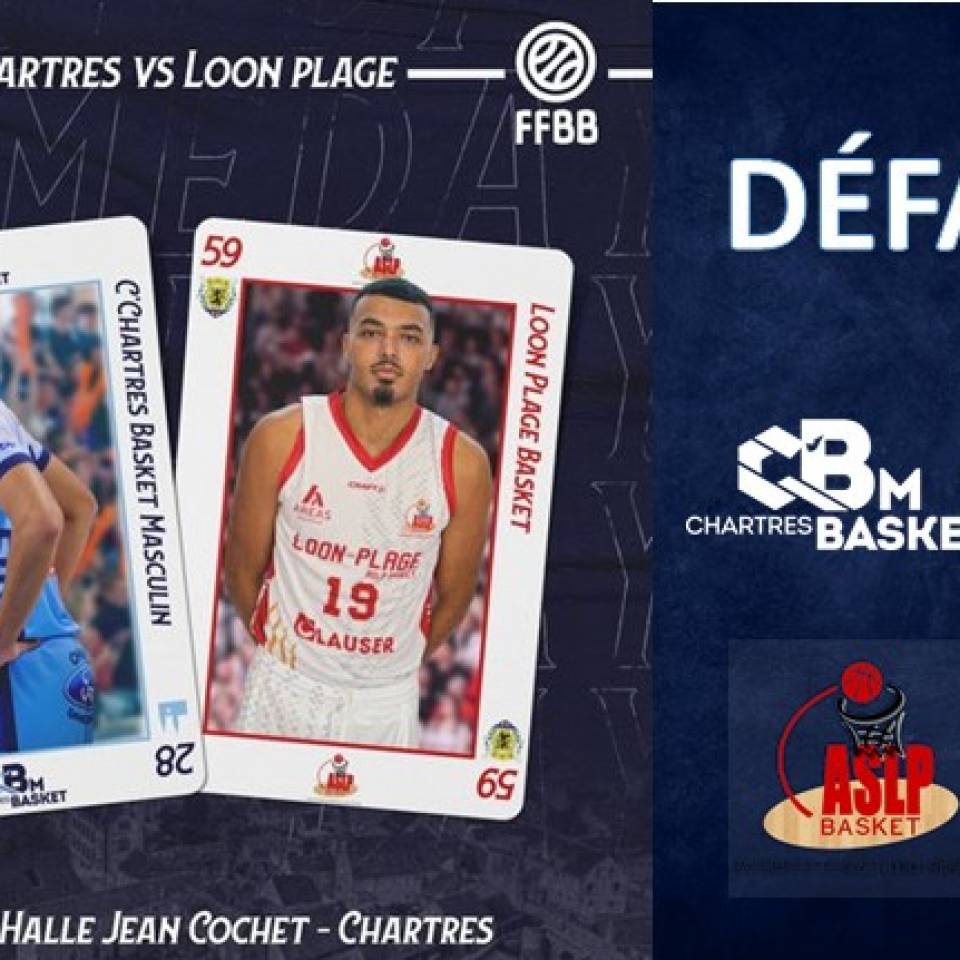 Défaite ce soir contre Loon Plage 