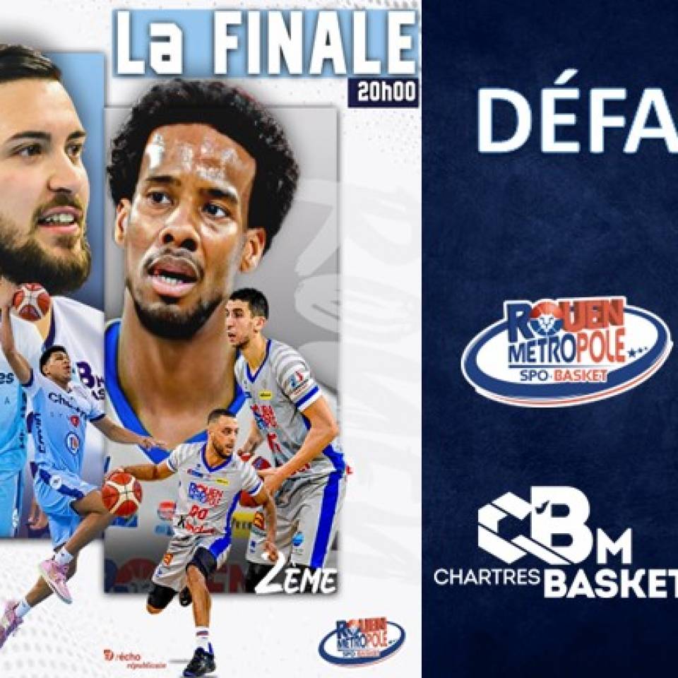Défaite ce soir pour la montée directe en ProB  93-79