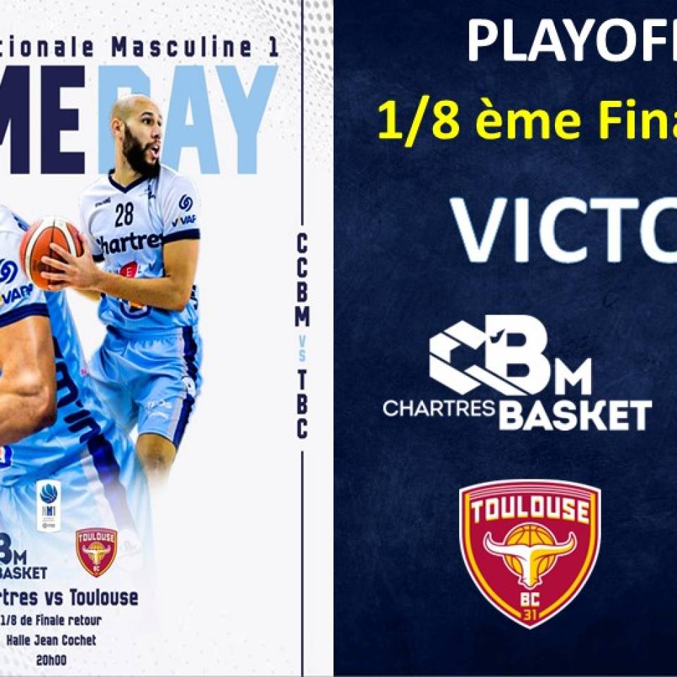 Victoire contre Toulouse en match retour 90-70