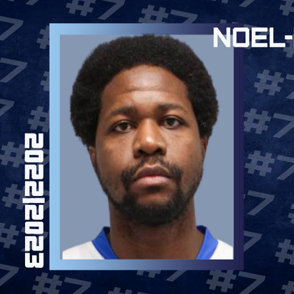 2 ème recrue pour le saison  22-23  Gide Noël-Pascal 