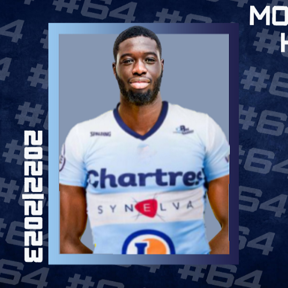 Un double projet N1 et N3 pour notre 5ème recrue 