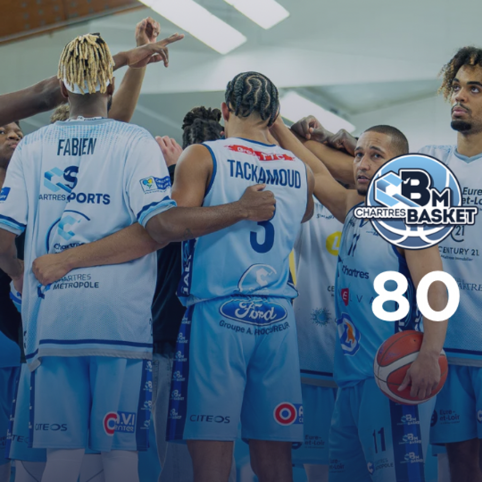 Victoire 80-59 face au stade toulousain 