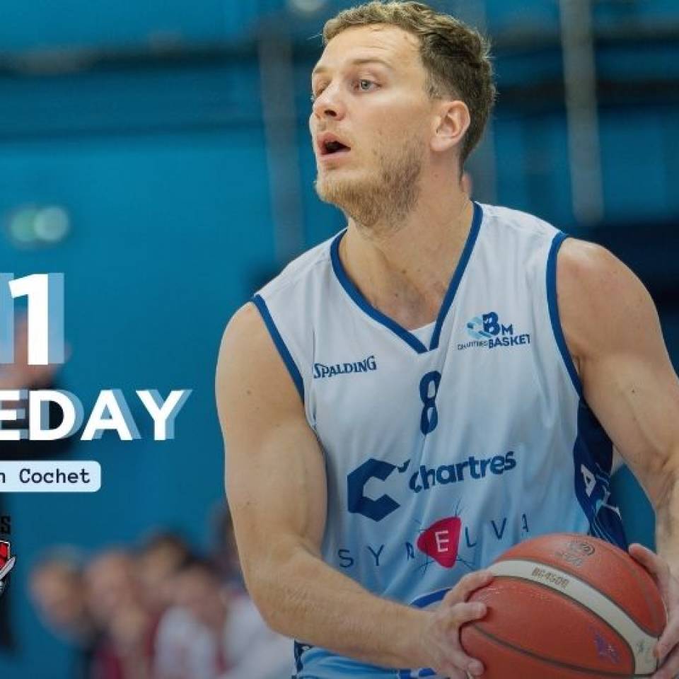 Gameday J11
