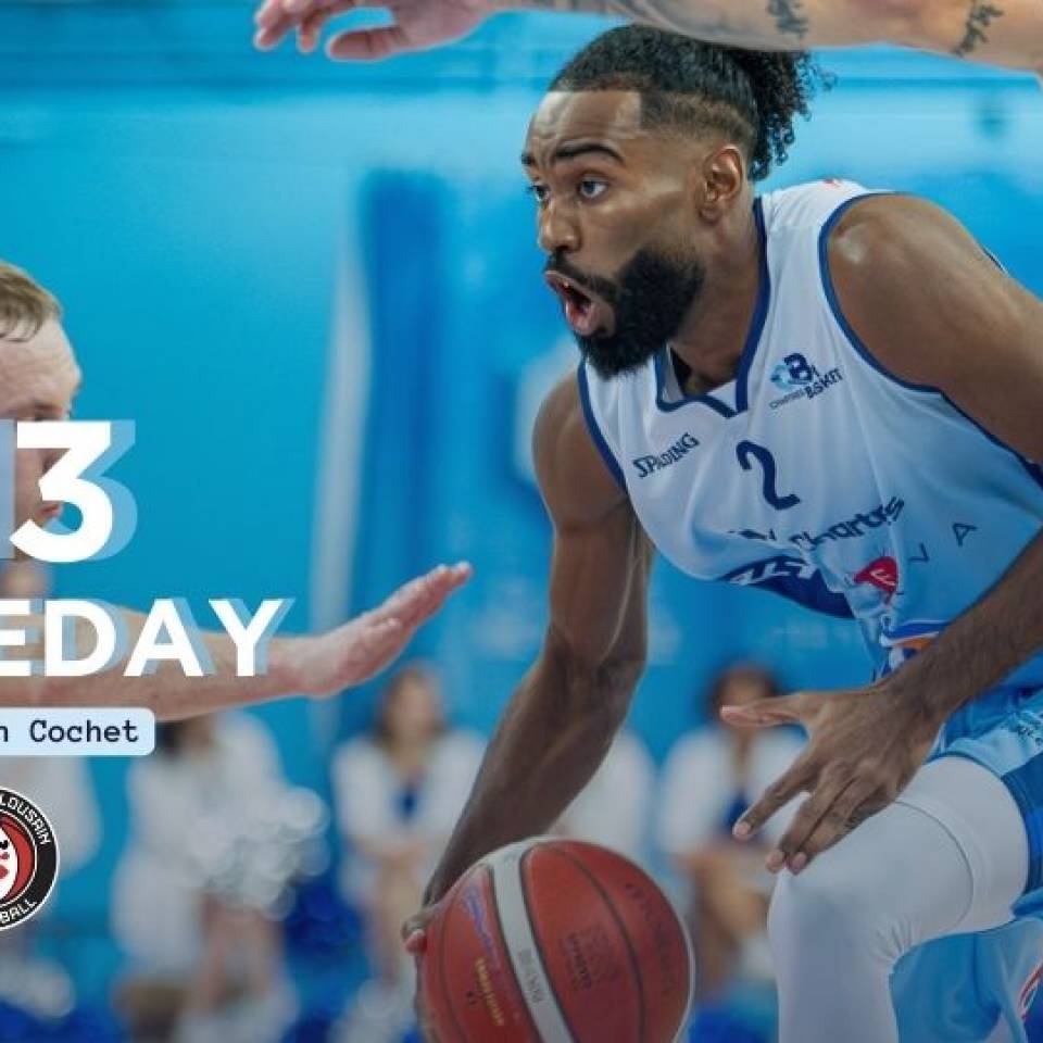Gameday J13