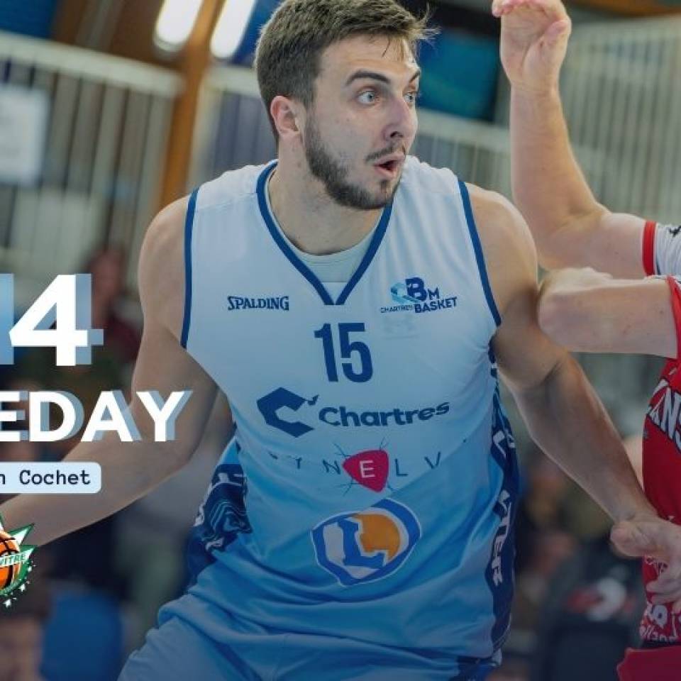 Gameday J14