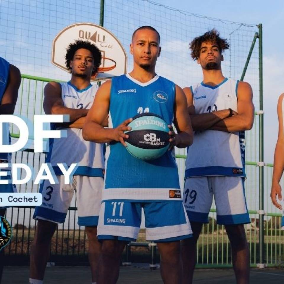 Gameday CDF