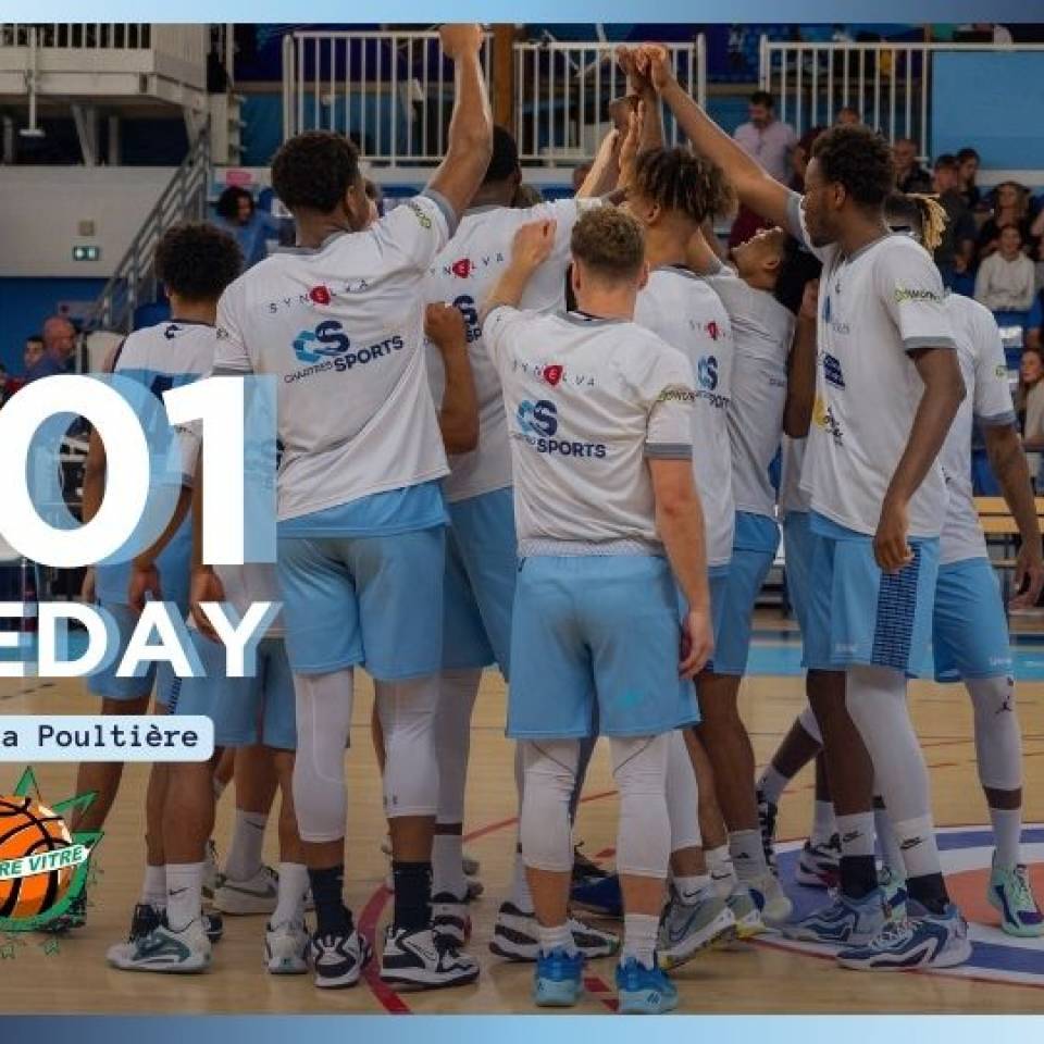 Le championnat  reprend ses droits !