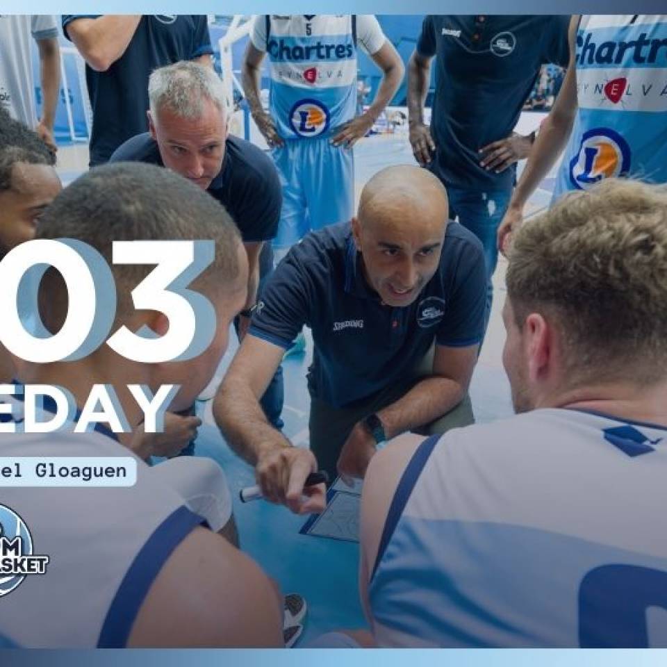 Gameday J03