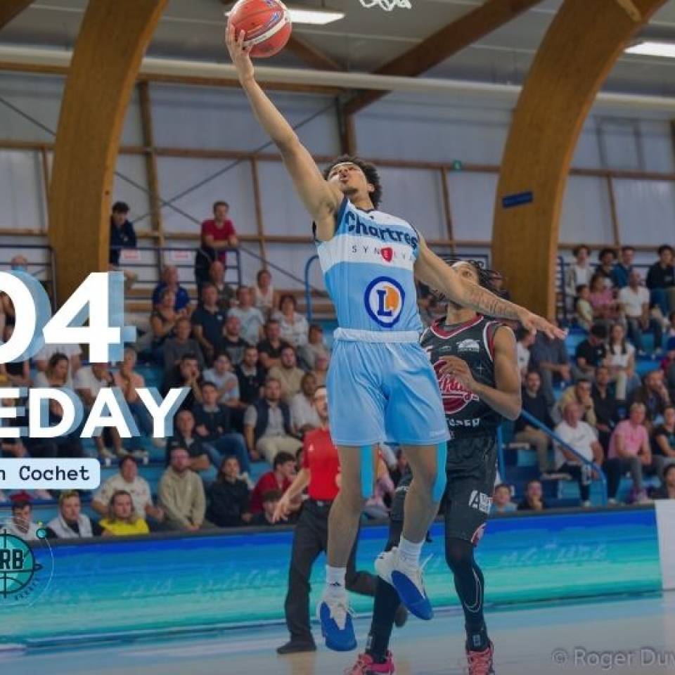 Gameday J04