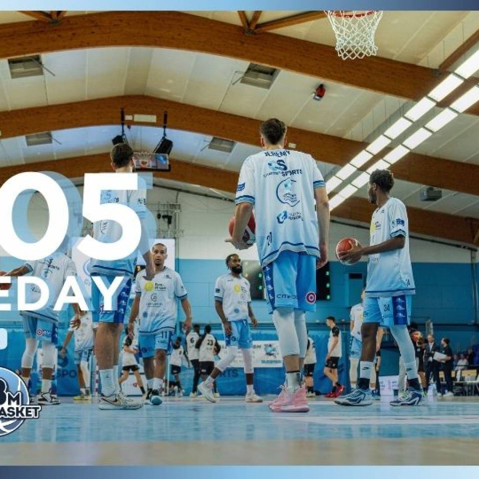 Gameday J05