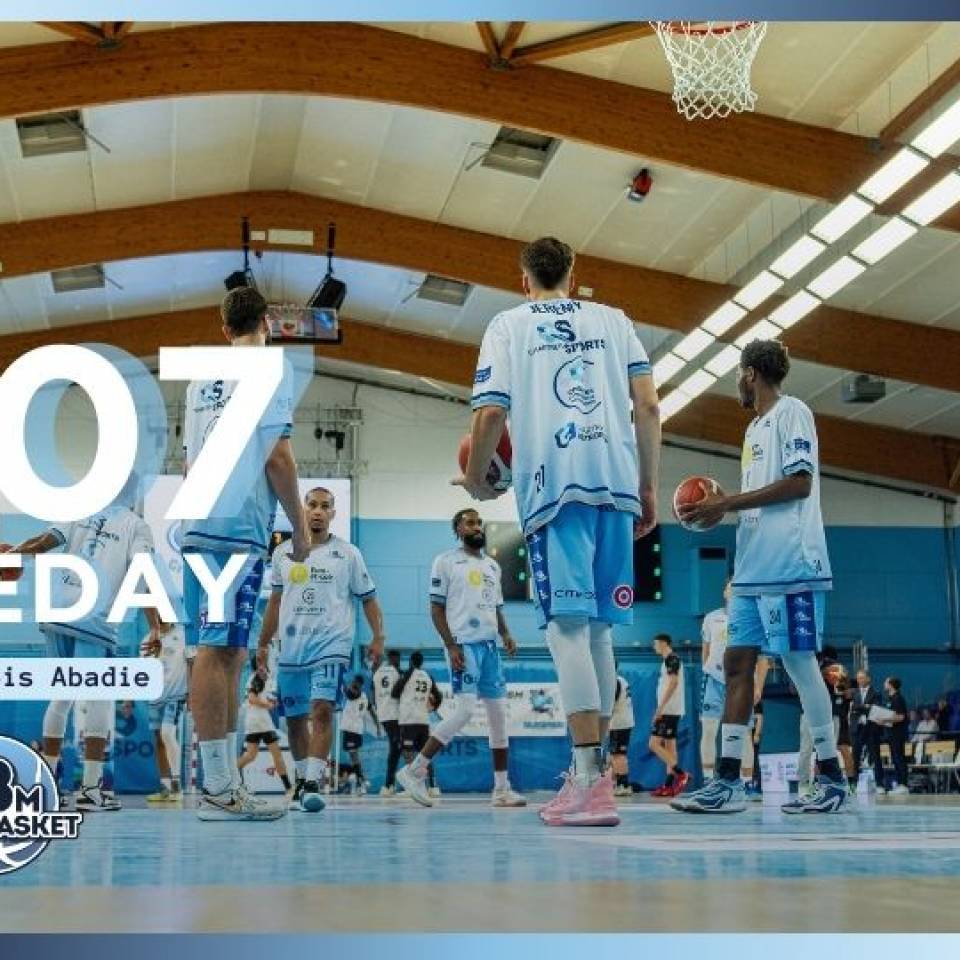 Gameday J07