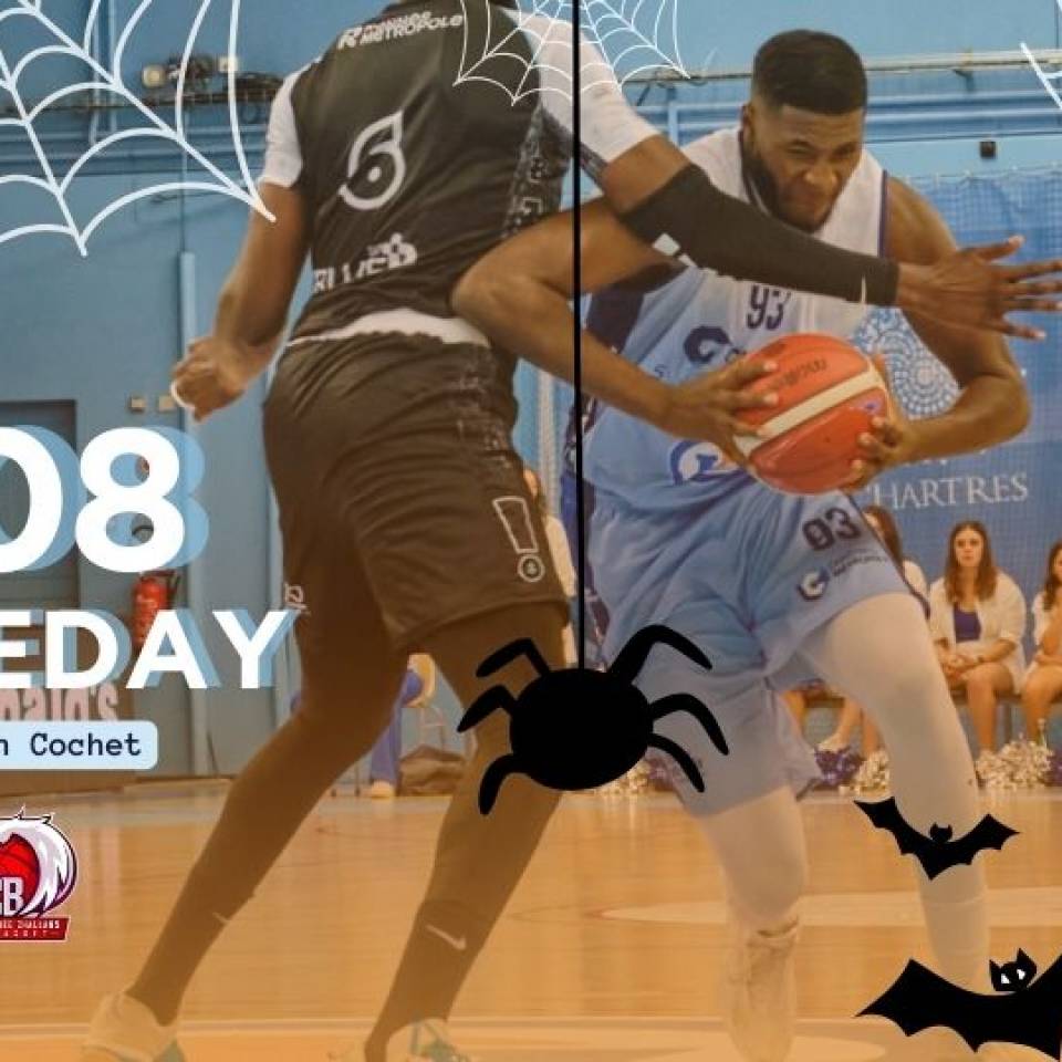 Gameday J08