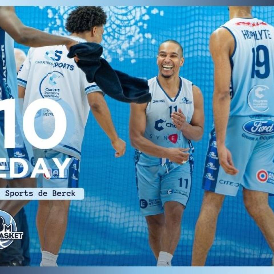 Gameday J10