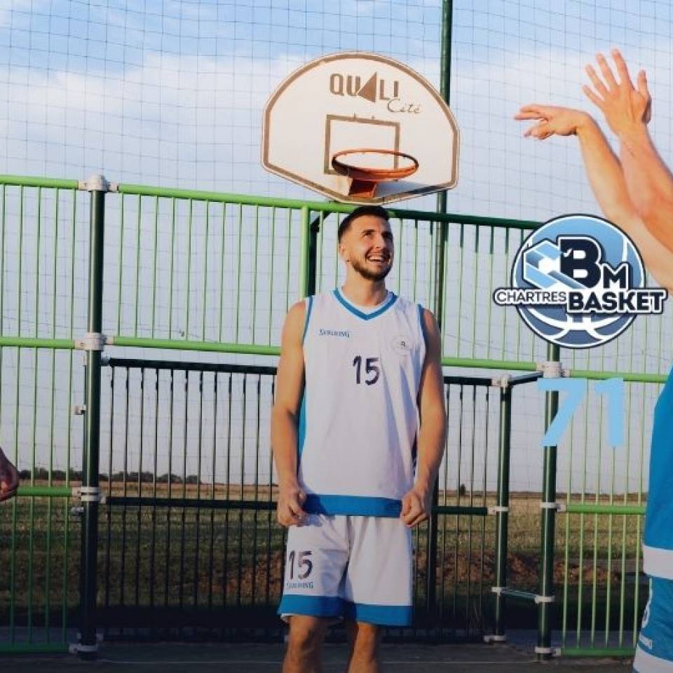 Défaite 71-97 en CDF