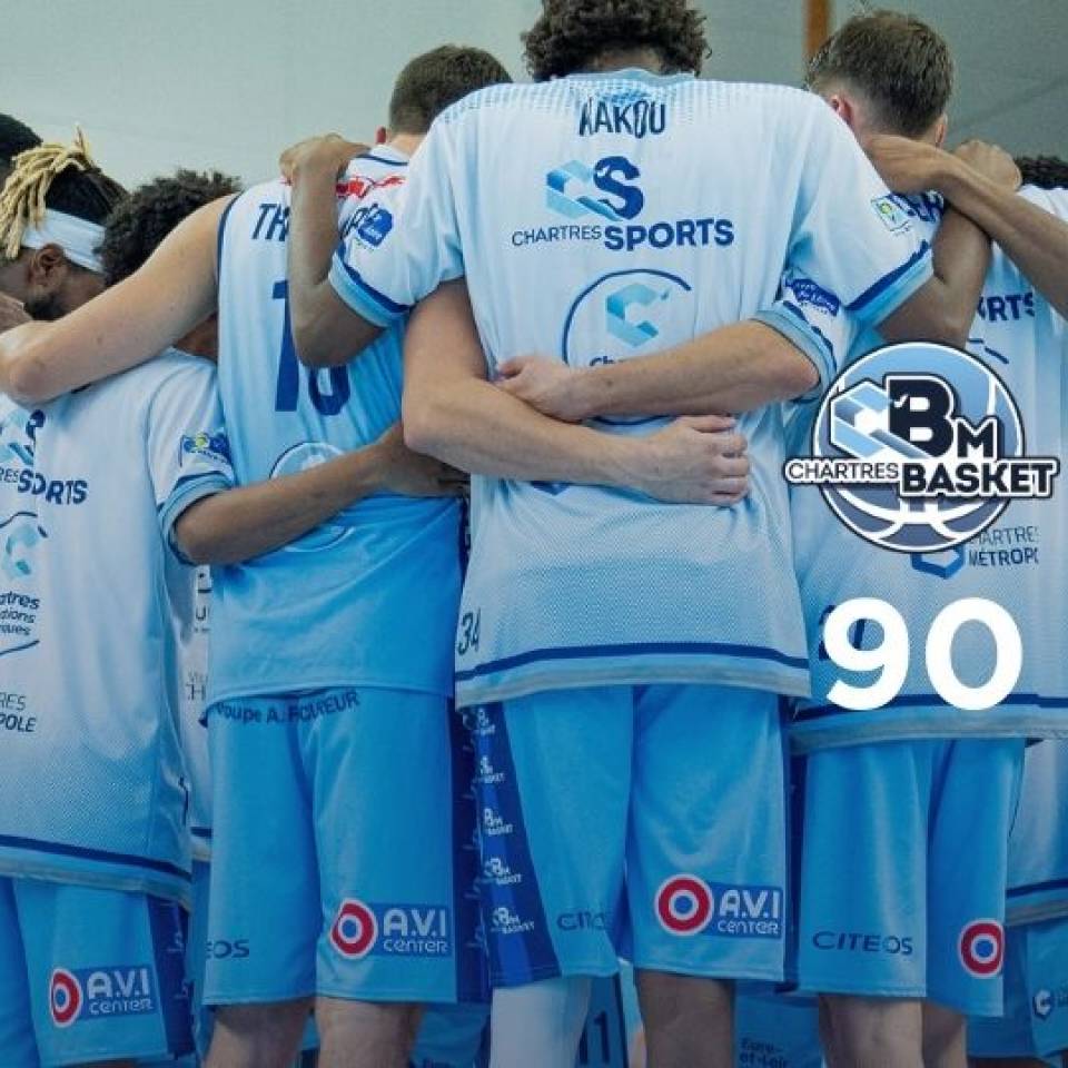 Victoire 90-80 face à Lorient