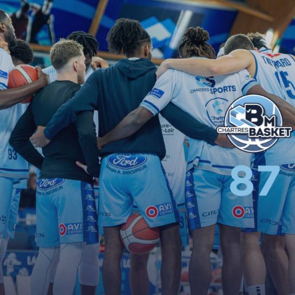 Défaite 87-92 face à Vitré !