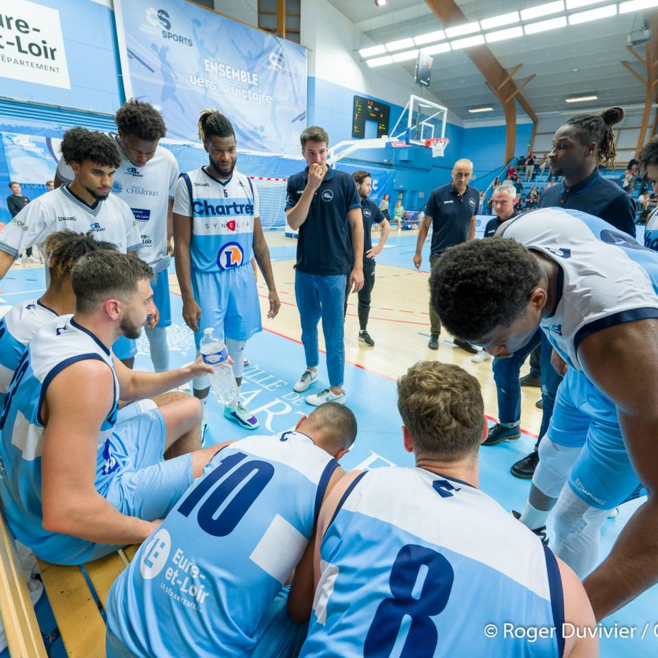 J02 : Chartres - Loon Plage