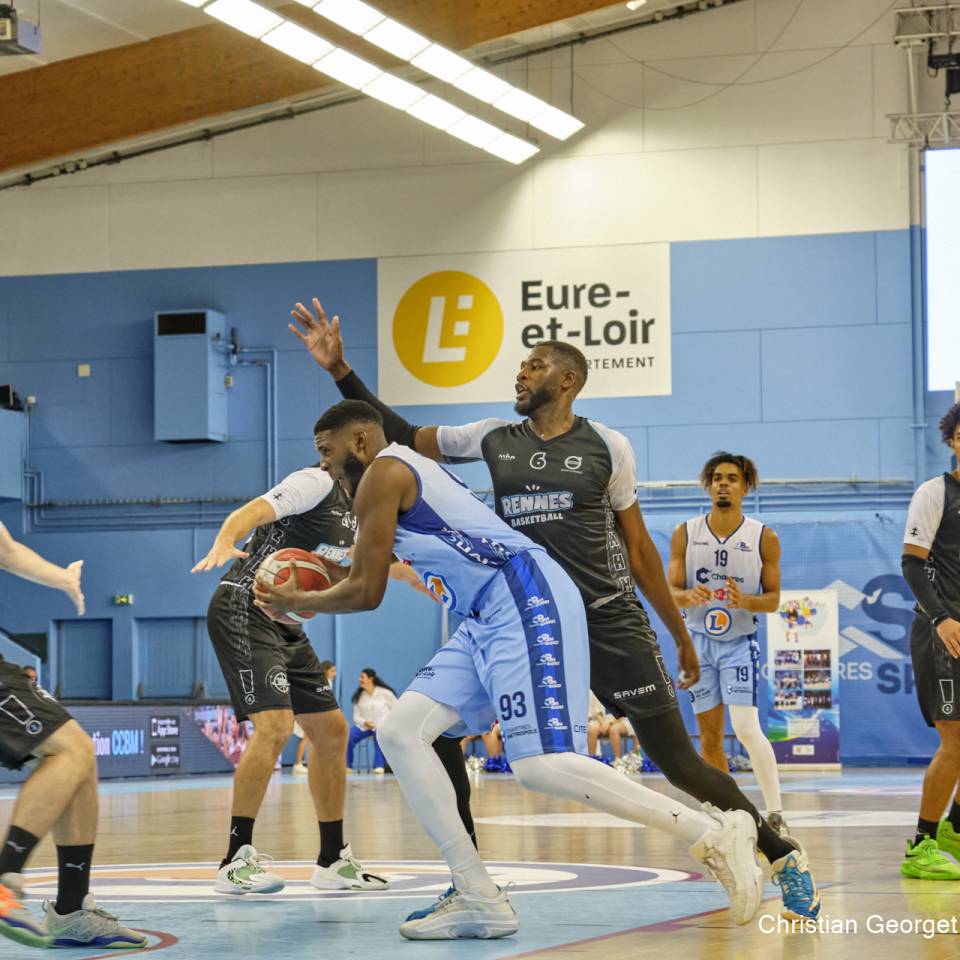 J06 : Chartres - Rennes