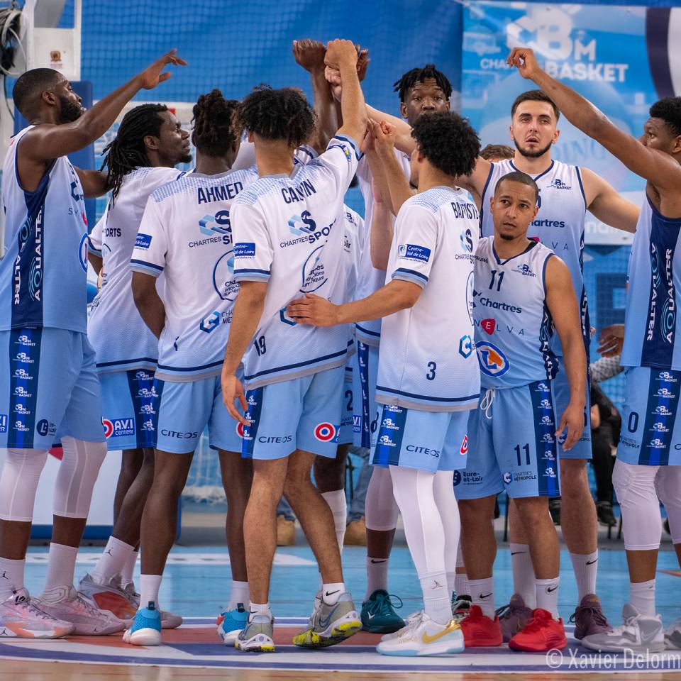 J23 : Chartres - Berck