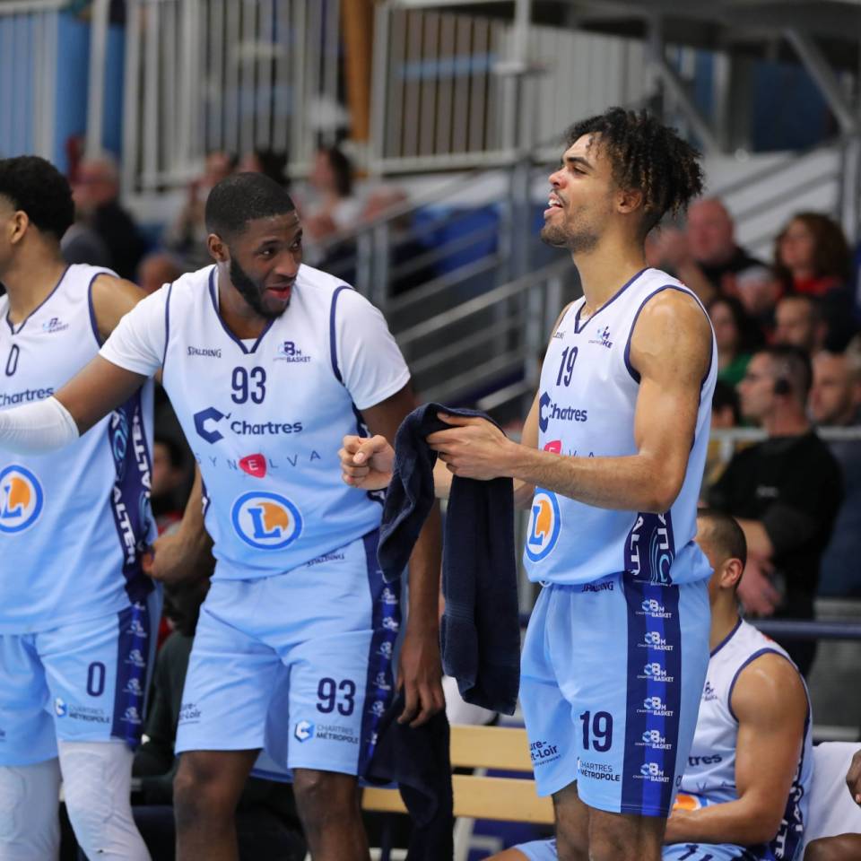 J25 : Chartres - Les Sables d'Olonne