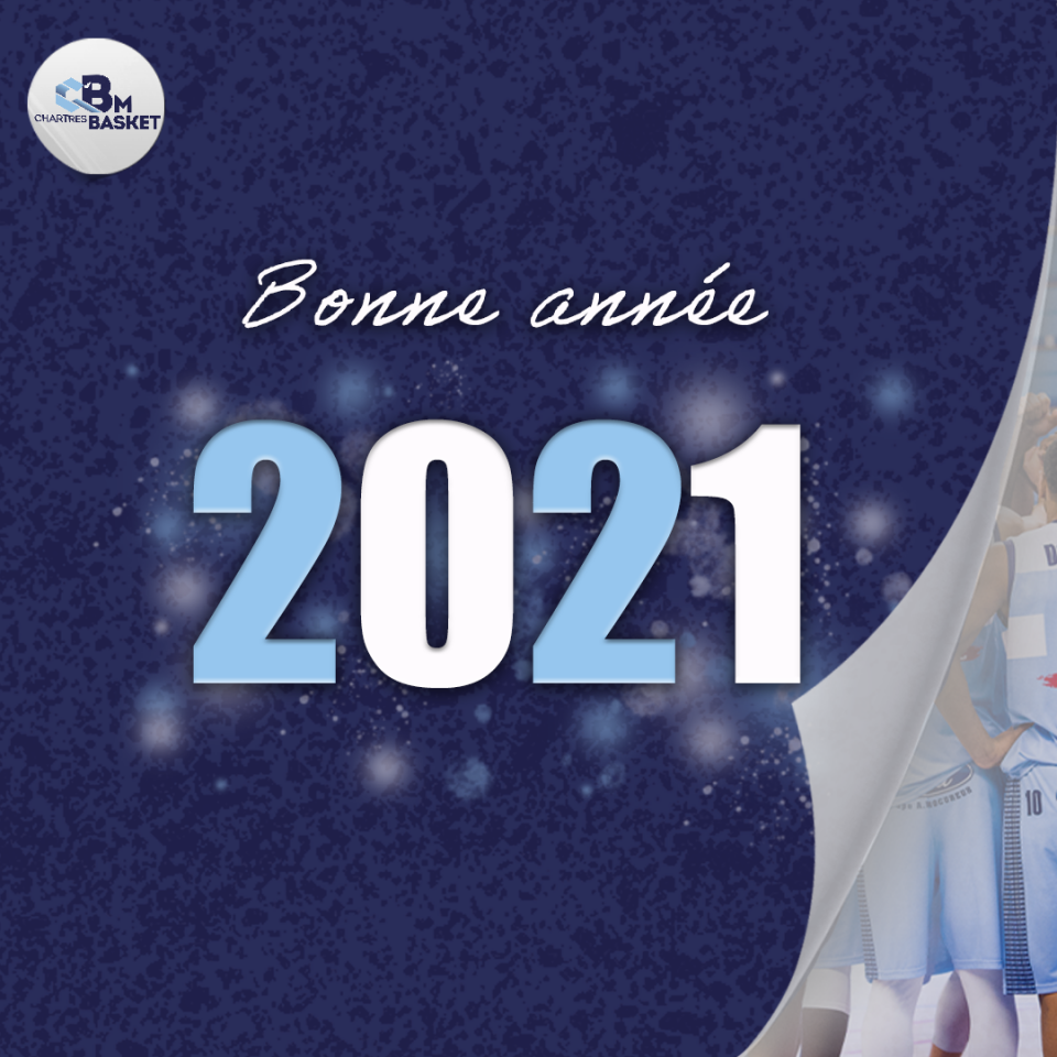 Bonne année 2021 !