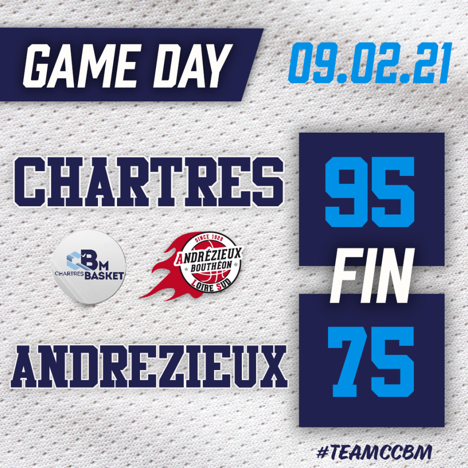 Belle victoire dans le choc face à Andrézieux