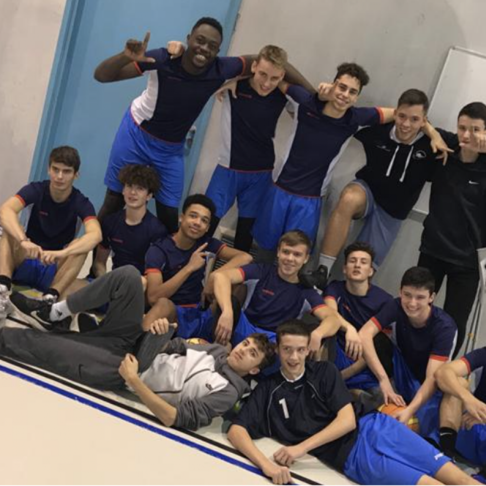 Inscription Section Sportive Lycée Marceau 