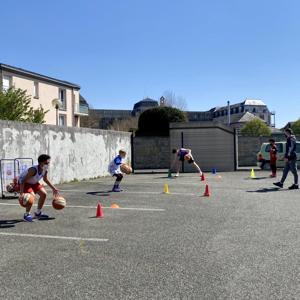 Reprise des entrainements