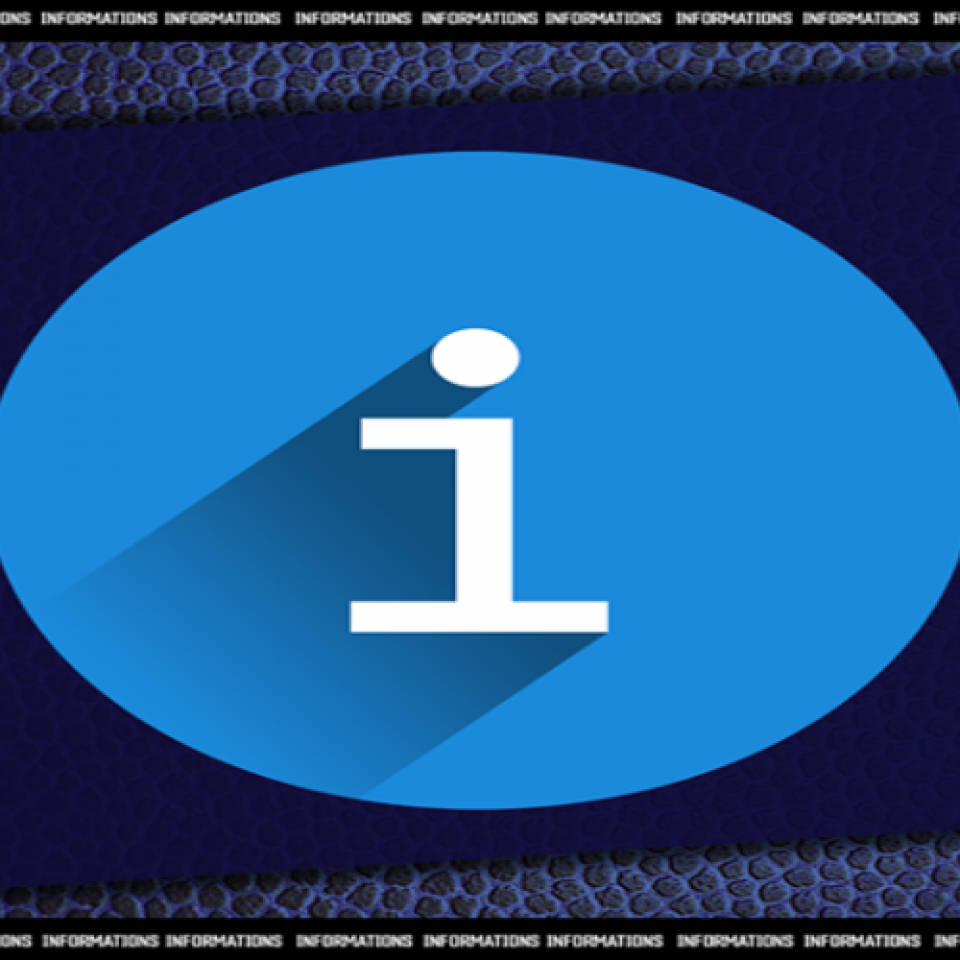 Message aux licenciés