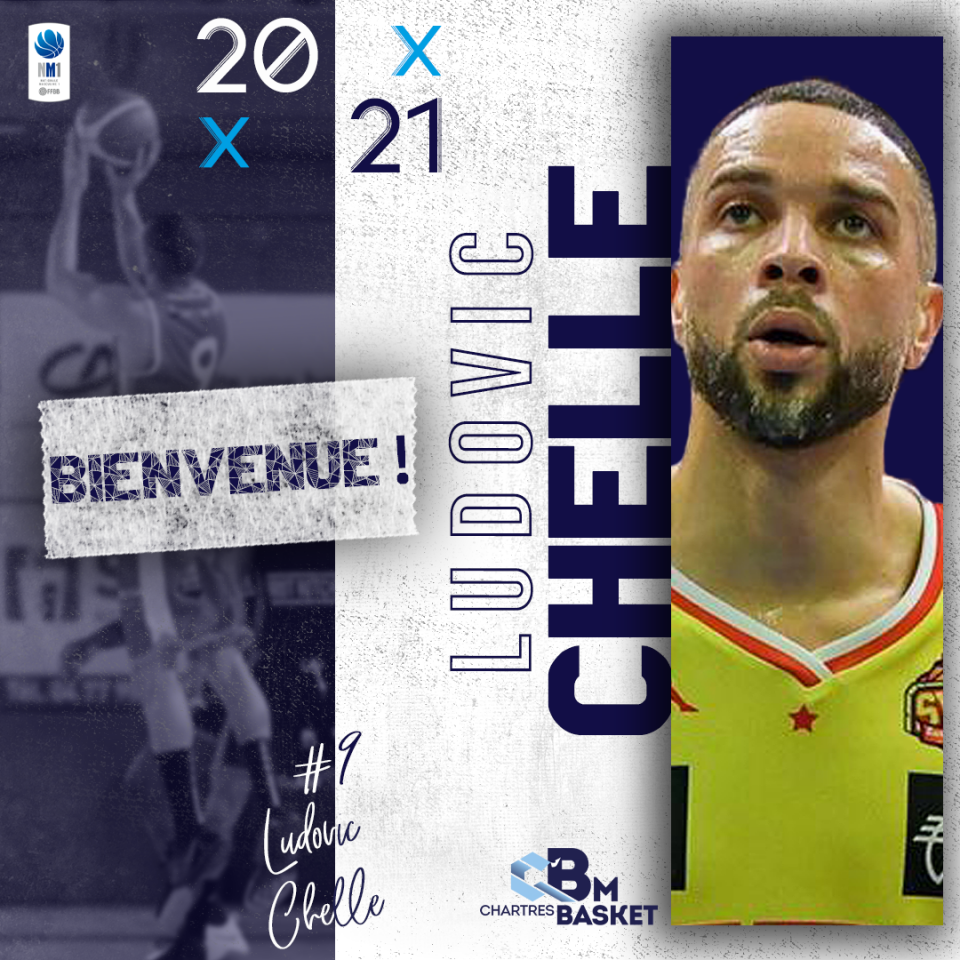 Renfort - Ludovic Chelle