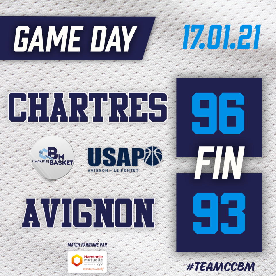 Victoire face à l'USAP