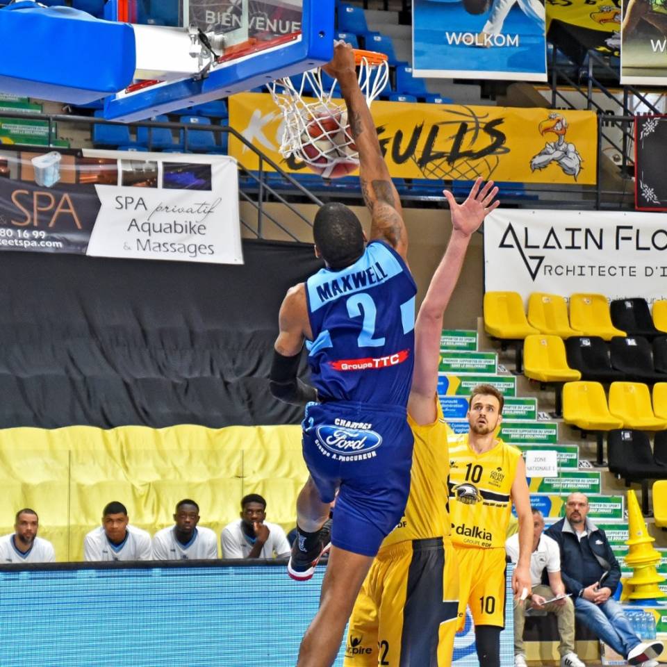 Une défaite pour finir la saison ...