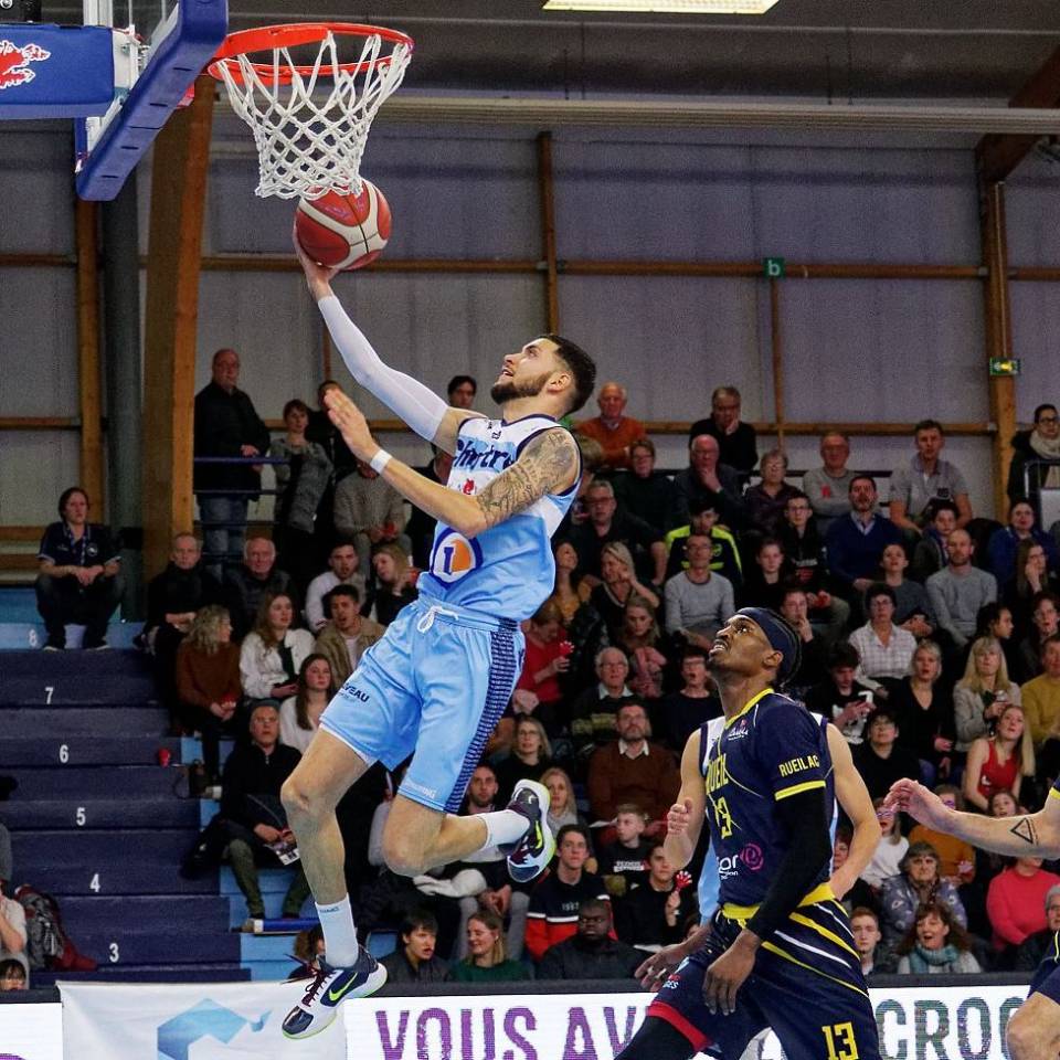 Communiqué - Reprise du championnat NM1