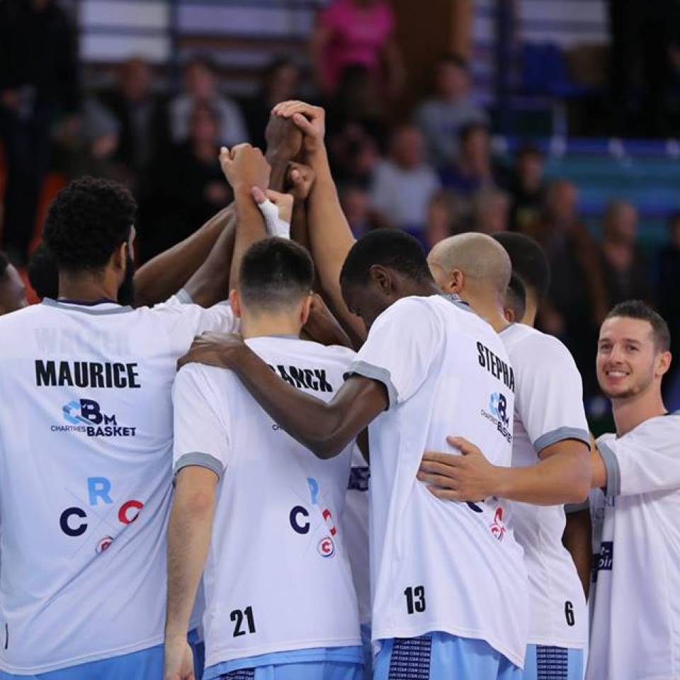 Très belle victoire contre Caen 92-68