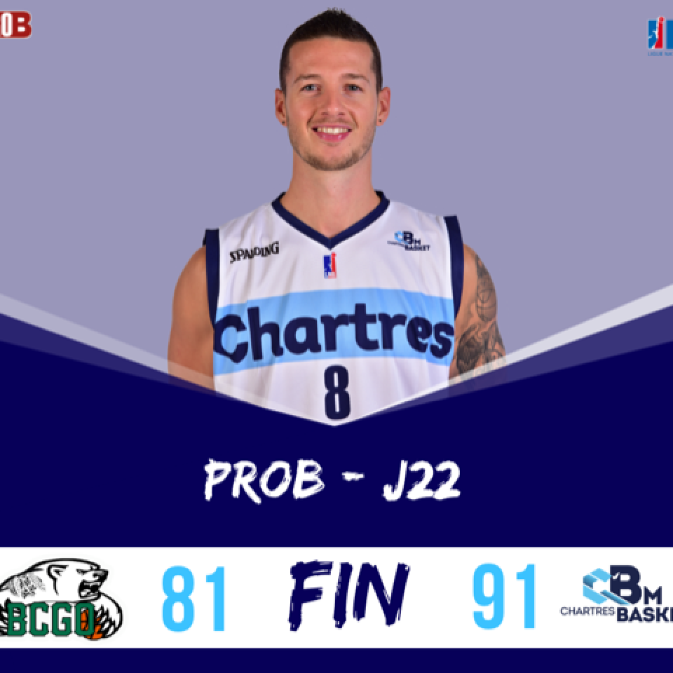 Importante et belle  victoire à  GRIES   81-71