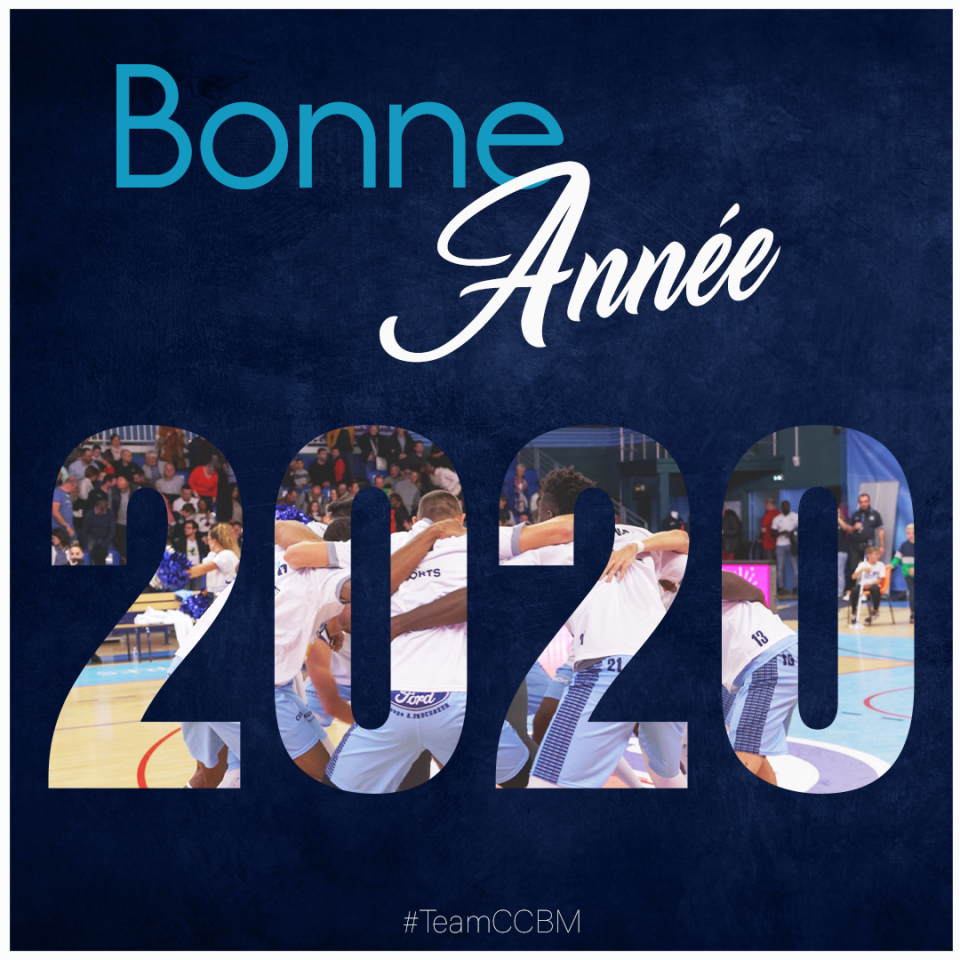 Bonne année !