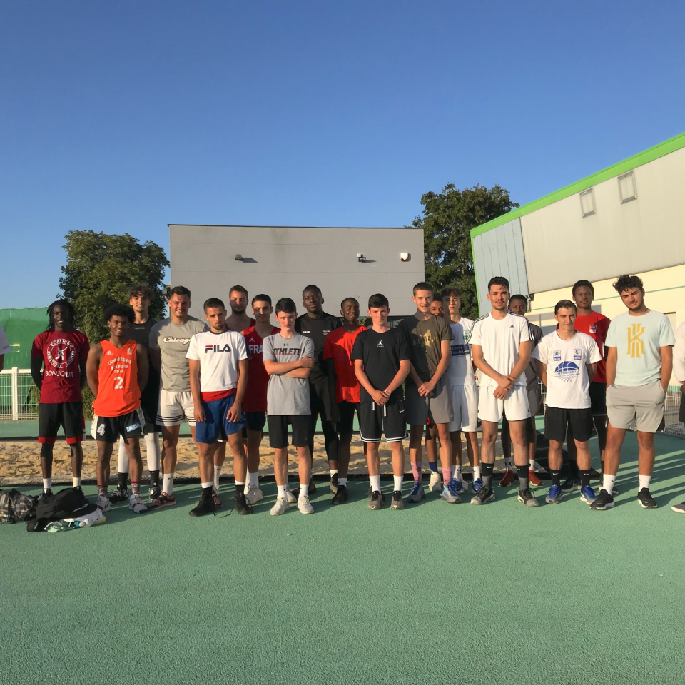 Reprise PréNat / U17