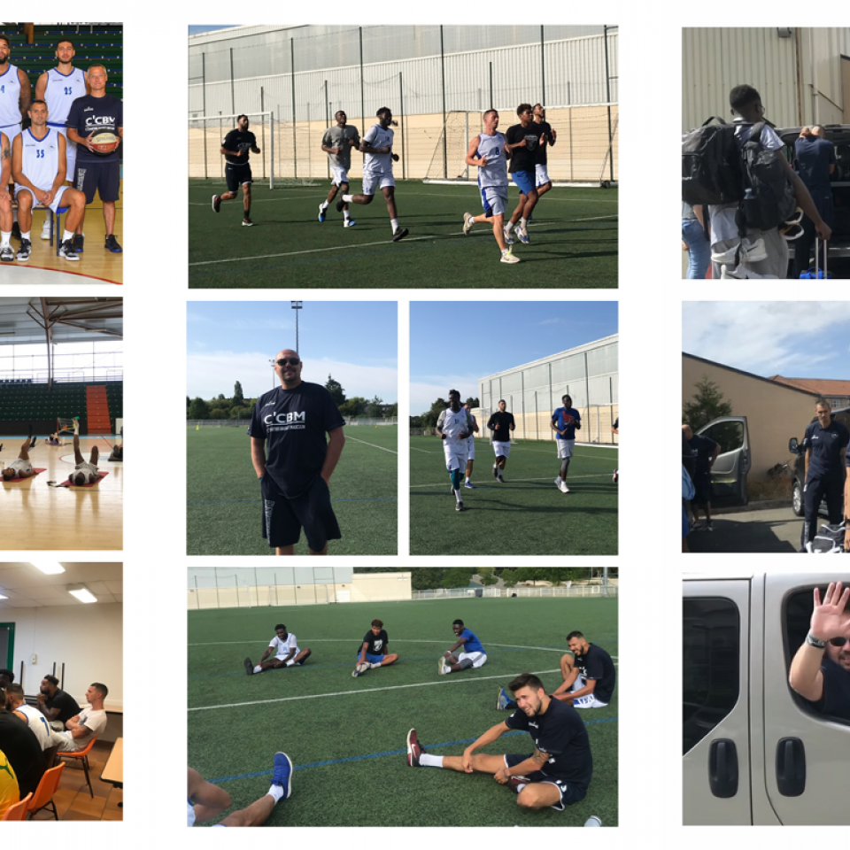 L'heure de la reprise a sonné !