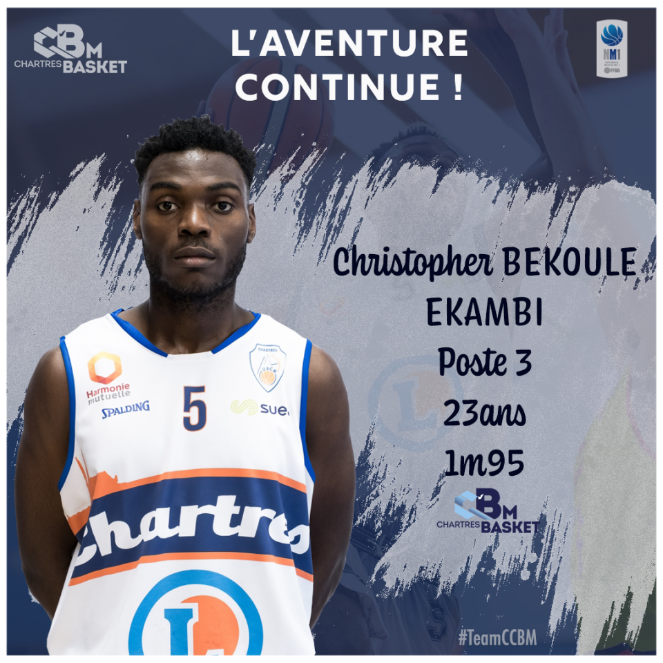 L'aventure continue