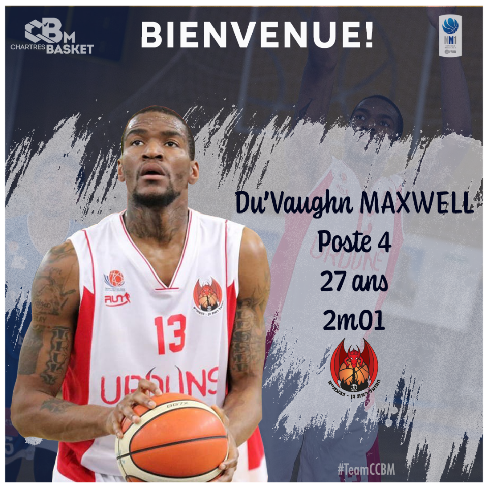 Bienvenue!