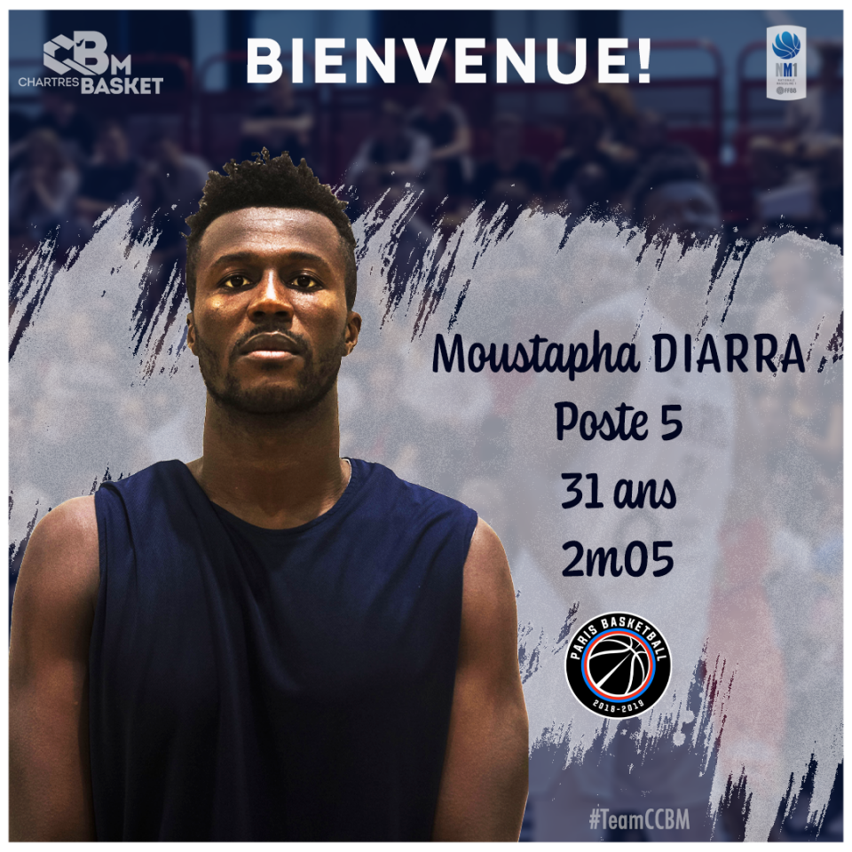 Bienvenue!