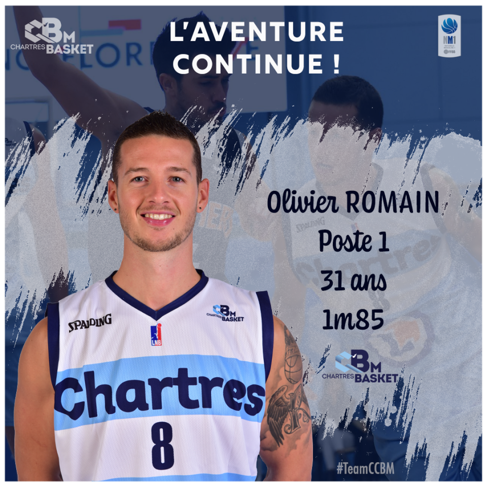 L'aventure continue