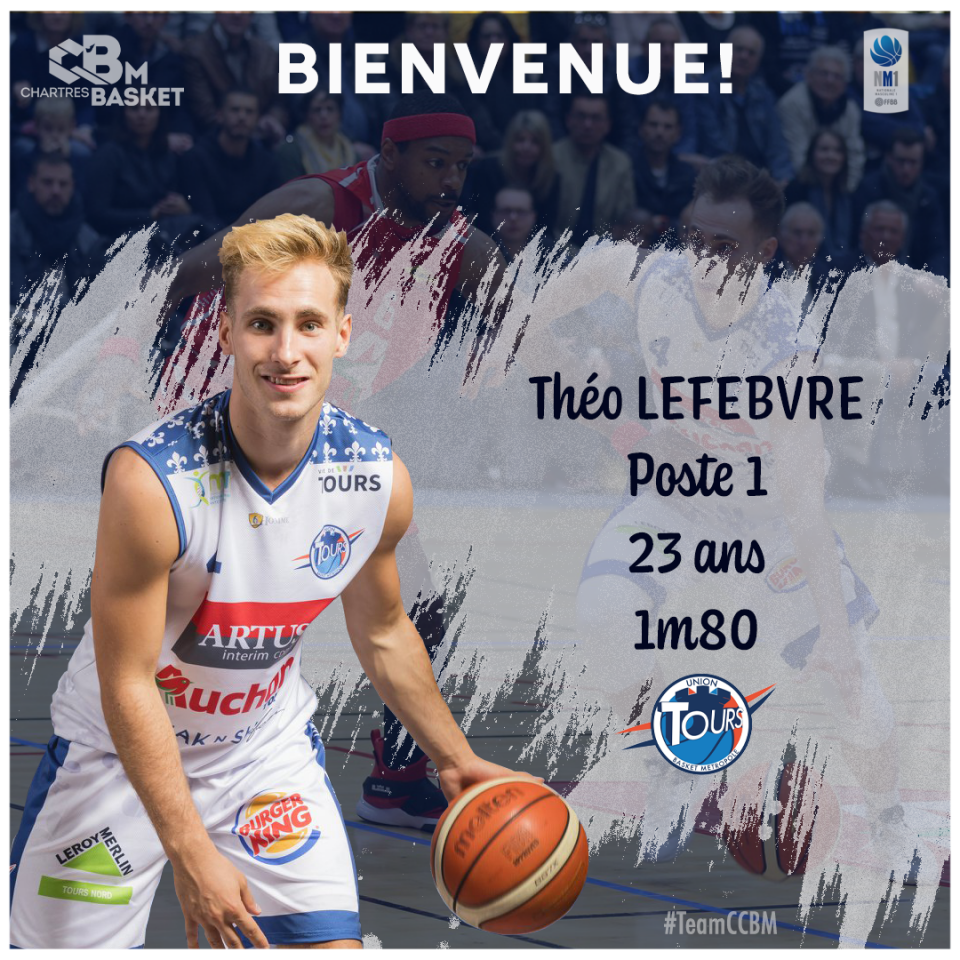 Bienvenue!