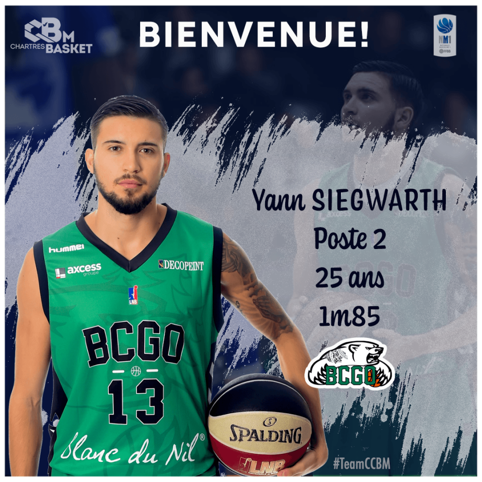 Bienvenue !