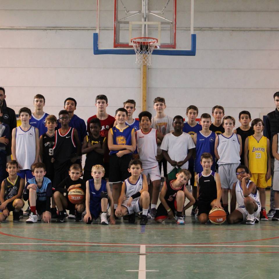 Stage de la Toussaint